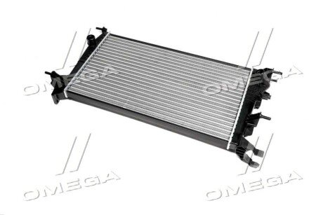 Радиатор охлаждения двигателя ava cooling systems RT2410