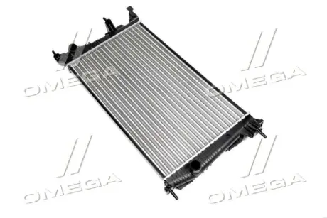Радиатор охлаждения двигателя AVA cooling systems RT2410
