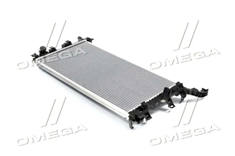 Радиатор охлаждения двигателя AVA cooling systems RT2415