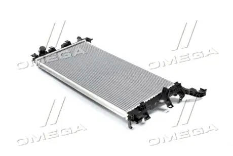 Радіатор охолодження двигуна AVA Cooling Systems RT2415
