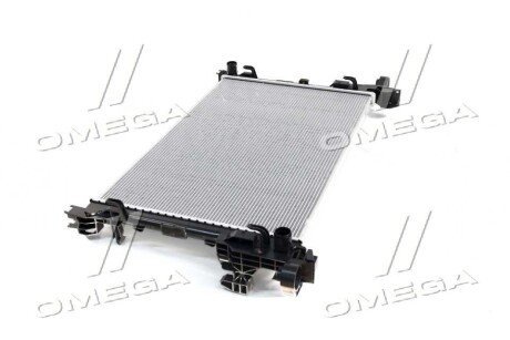 Радиатор охлаждения двигателя ava cooling systems RT2624