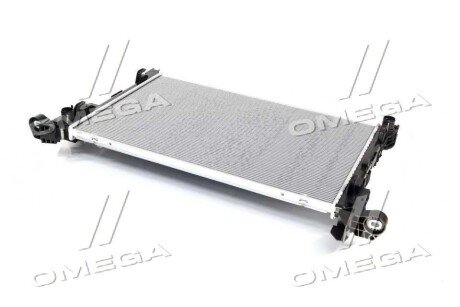 Радиатор охлаждения двигателя ava cooling systems RT2624