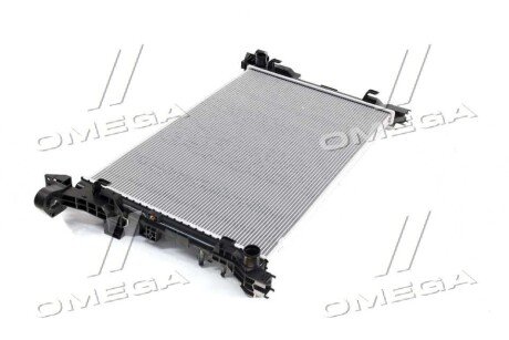 Радиатор охлаждения двигателя ava cooling systems RT2624