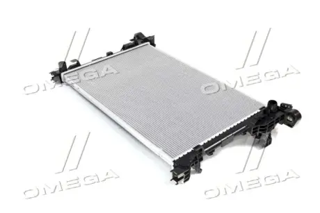 Радіатор охолодження двигуна AVA Cooling Systems RT2624