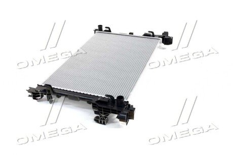 Радиатор охлаждения двигателя ava cooling systems RT2625