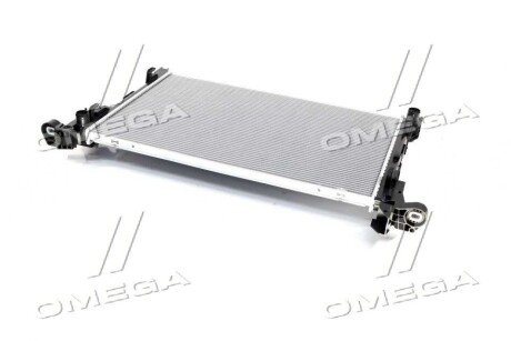 Радиатор охлаждения двигателя ava cooling systems RT2625