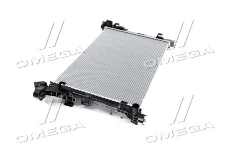 Радиатор охлаждения двигателя ava cooling systems RT2625