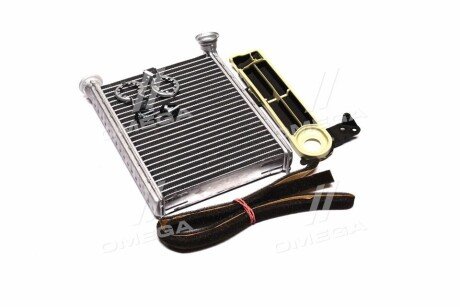 Радіатор охолодження двигуна ava cooling systems RT6629