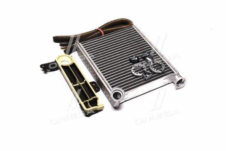 Радіатор охолодження двигуна ava cooling systems RT6629