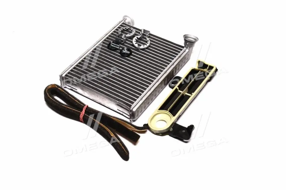 Радіатор охолодження двигуна AVA Cooling Systems RT6629 (фото 1)