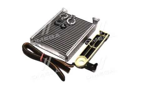 Радіатор охолодження двигуна AVA Cooling Systems RT6629