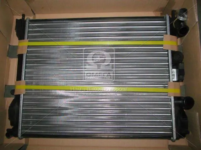 Радиатор охлаждения двигателя AVA cooling systems RTA 2269