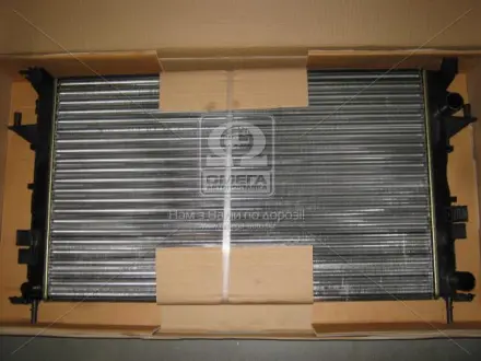 Радіатор охолодження двигуна AVA Cooling Systems RTA2290