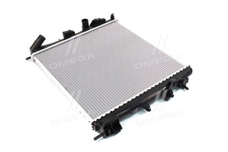 Радіатор охолодження двигуна ava cooling systems RTA2399