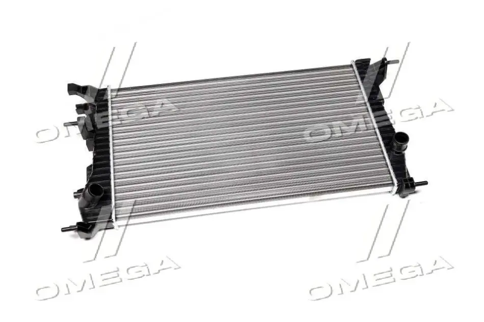 Радиатор охлаждения двигателя AVA cooling systems RTA2460