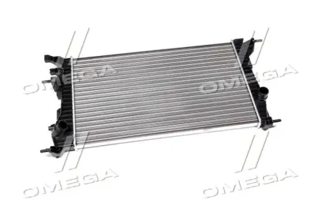 Радиатор охлаждения двигателя AVA cooling systems RTA2460 Рено Флюенс