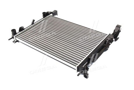 Радиатор охлаждения двигателя ava cooling systems RTA2469