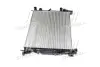 Радіатор охолодження двигуна AVA Cooling Systems RTA2470 (фото 2)