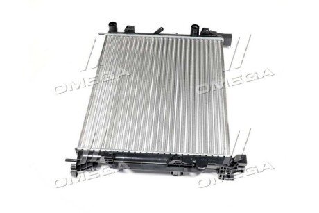 Радиатор охлаждения двигателя ava cooling systems RTA2470