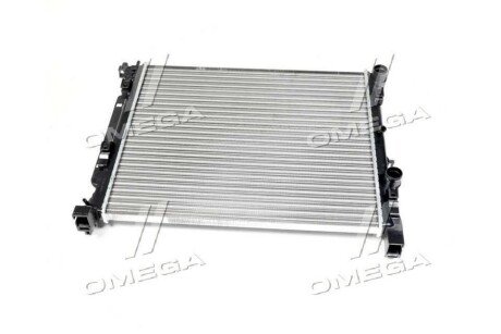 Радиатор охлаждения двигателя ava cooling systems RTA2470