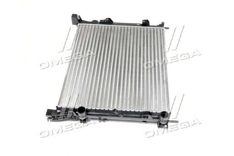 Радиатор охлаждения двигателя ava cooling systems RTA2470