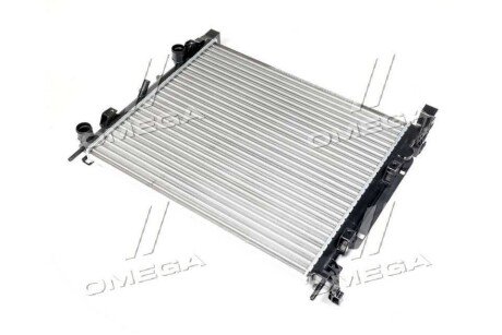 Радиатор охлаждения двигателя ava cooling systems RTA2470 на Мерседес Citan