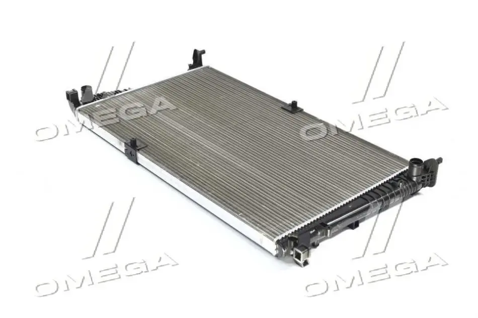Радиатор охлаждения двигателя AVA cooling systems RTA2490