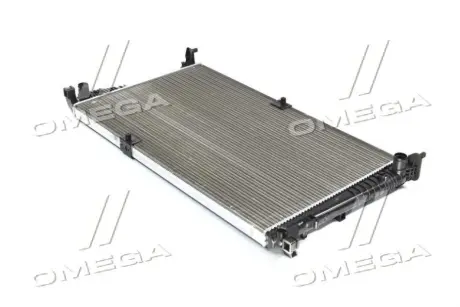 Радиатор охлаждения двигателя AVA cooling systems RTA2490