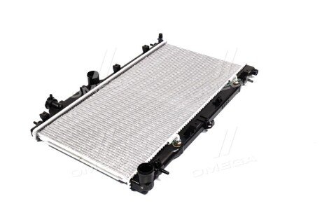 Радиатор охлаждения двигателя ava cooling systems SU2066