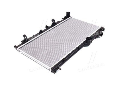 Радиатор охлаждения двигателя ava cooling systems SU2110