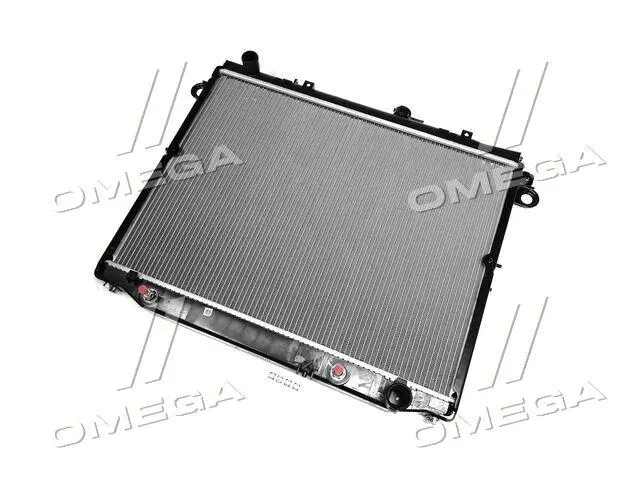 Радиатор охлаждения двигателя AVA cooling systems TO2329