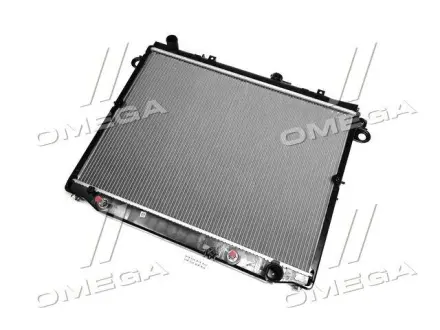Радиатор охлаждения двигателя AVA cooling systems TO2329