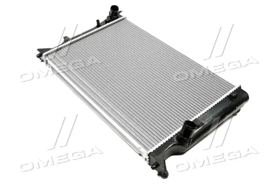 Радиатор охлаждения двигателя AVA cooling systems TO 2399