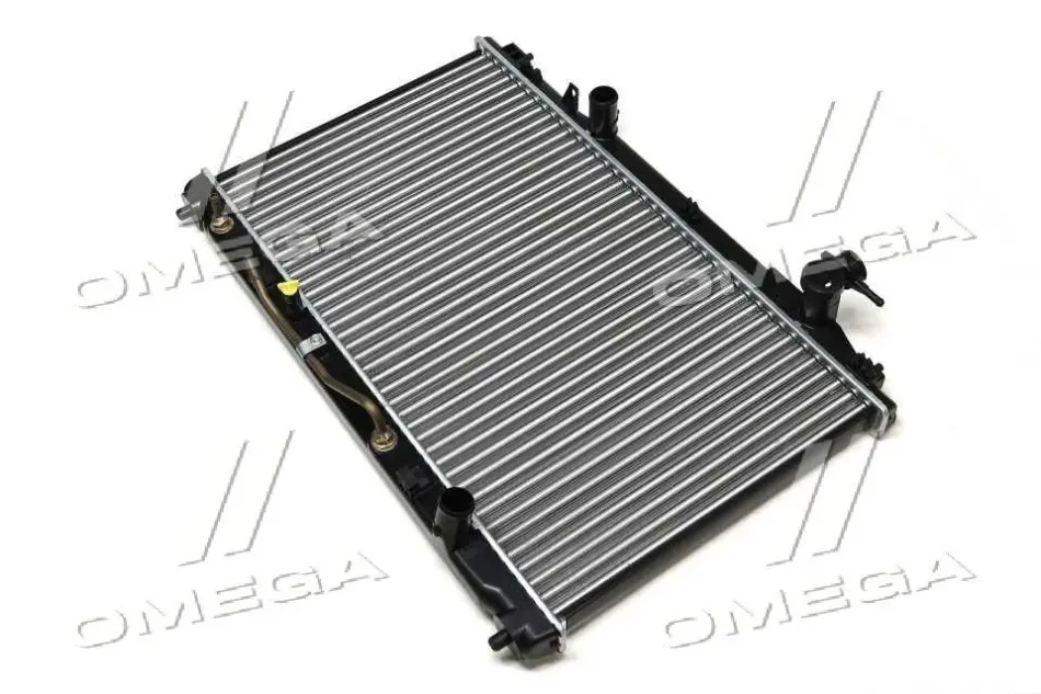 Радіатор охолодження двигуна AVA Cooling Systems TO2464 (фото 1)