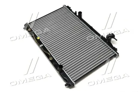 Радіатор охолодження двигуна AVA Cooling Systems TO2464