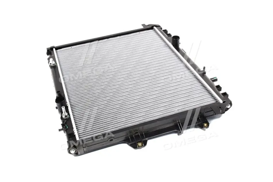 Радиатор охлаждения двигателя AVA cooling systems TO2496