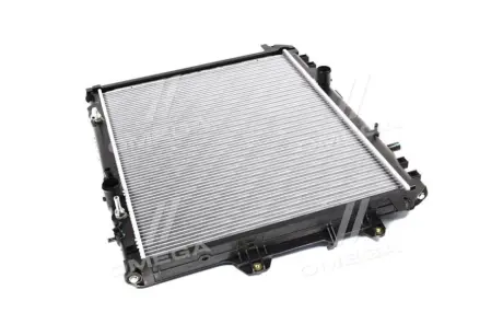 Радиатор охлаждения двигателя AVA cooling systems TO2496