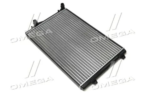 Радіатор охолодження двигуна AVA Cooling Systems VN2207