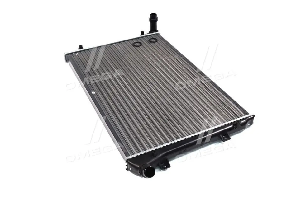 Радіатор охолодження двигуна AVA Cooling Systems VN2224 (фото 1)