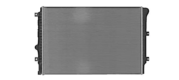 Радиатор охлаждения двигателя AVA cooling systems VN2428