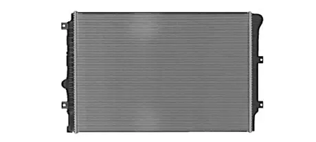 Радиатор охлаждения двигателя AVA cooling systems VN2428