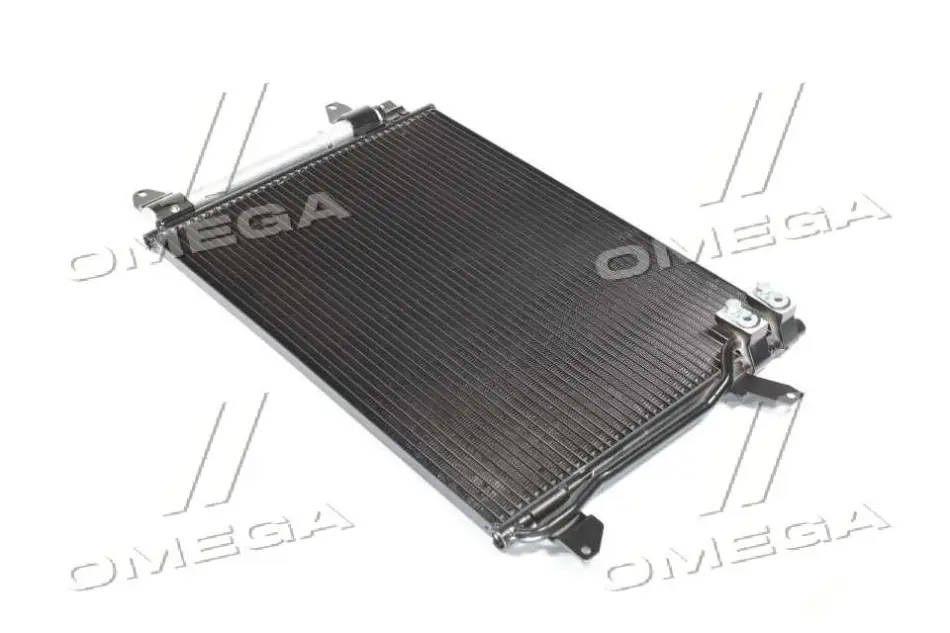Радіатор охолодження двигуна AVA Cooling Systems VN5330D (фото 1)