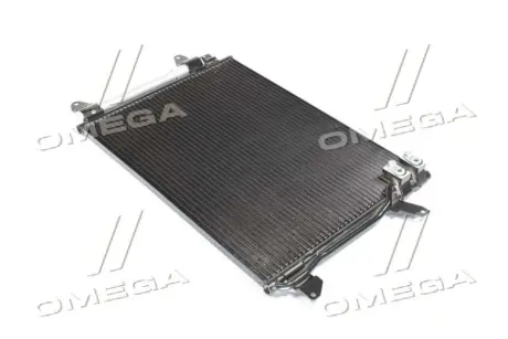 Радіатор охолодження двигуна AVA Cooling Systems VN5330D