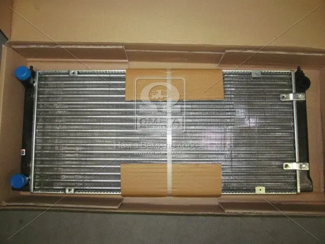 Радиатор охлаждения двигателя AVA cooling systems VNA2041