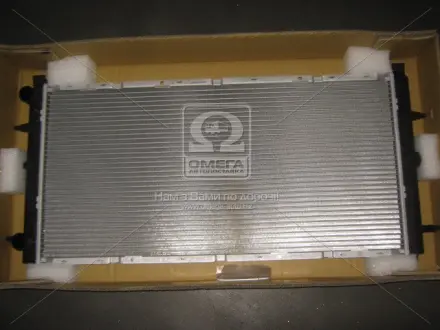 Радиатор охлаждения двигателя AVA cooling systems VNA2114