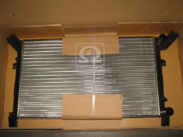 Радиатор охлаждения двигателя AVA cooling systems VNA2155