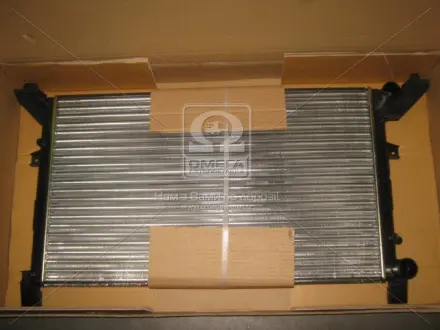 Радіатор охолодження двигуна AVA Cooling Systems VNA2155