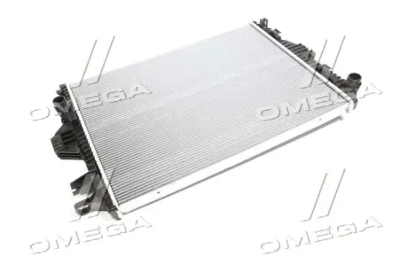Радиатор охлаждения двигателя AVA cooling systems VNA2316 Porsche Cayenne