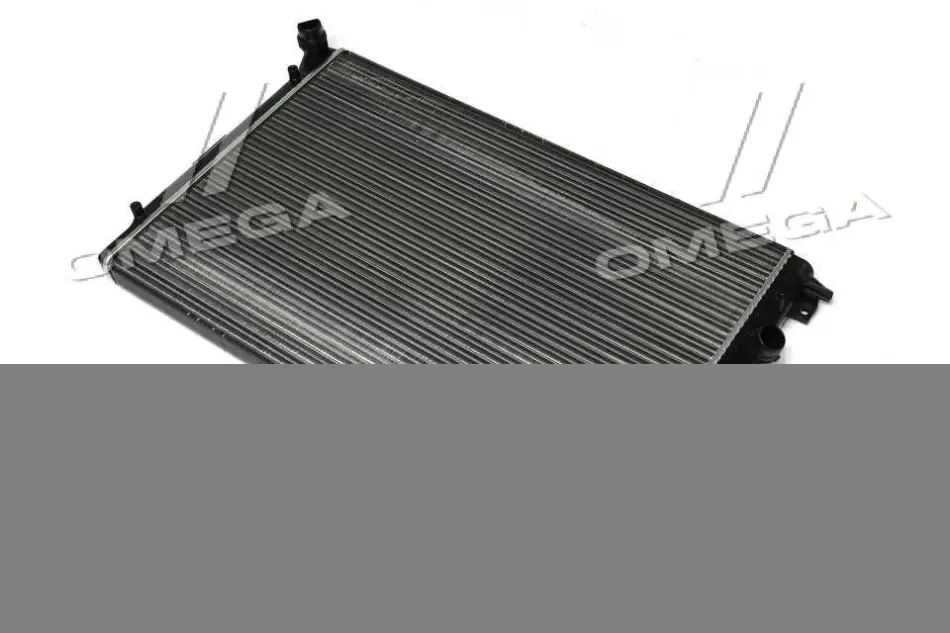 Радіатор охолодження двигуна AVA Cooling Systems VNA2324 (фото 1)