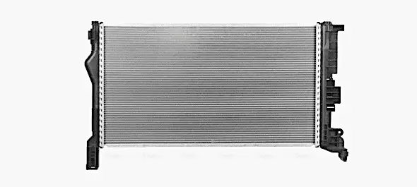 Радиатор охлаждения двигателя AVA cooling systems VO2304